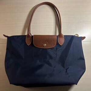 Longchamp Le Pliage Nylon Shoulder Tote